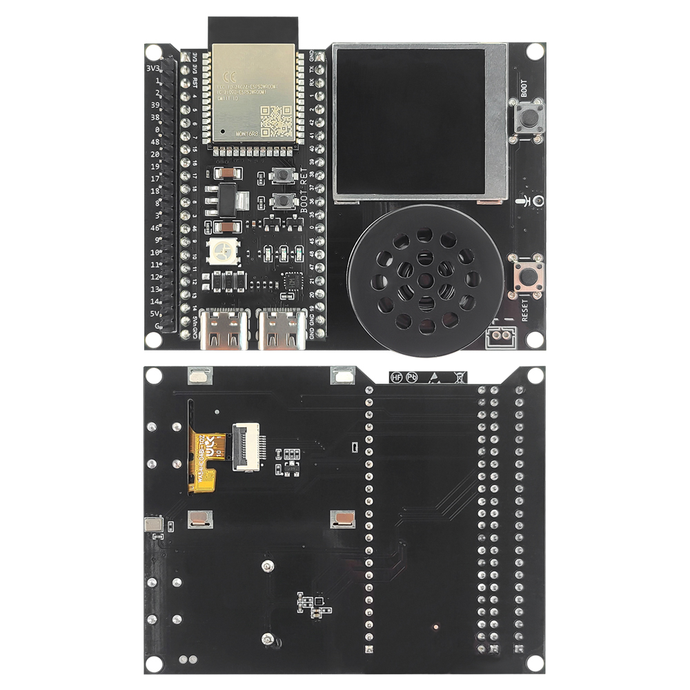 Esp32 S3 Development Board Lot - Bo mạch phát triển ESP32-S3 N16R8