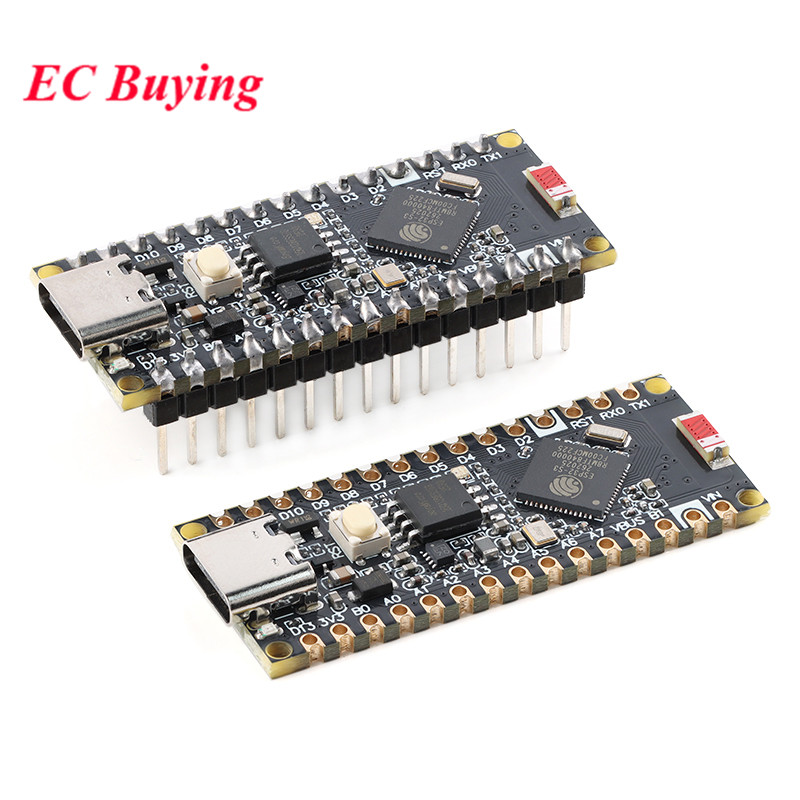 10pcs/lot ESP32-S3-Nano Wi-Fi  - đánh giá và giá Esp32 S3 Development Board Lot