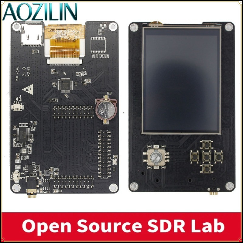 PortaPack H2 Mayhem, phiên bản - đánh giá và giá Sdr Software Defined Radio Hackrf