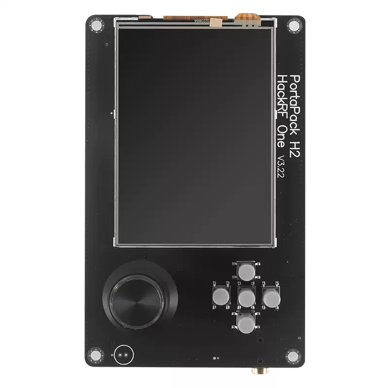 H2 Screen Controller + HackRF  - đánh giá và giá Sdr Software Defined Radio Hackrf
