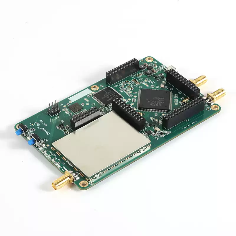 H2 Screen Controller + HackRF  - đánh giá và giá Sdr Software Defined Radio Hackrf