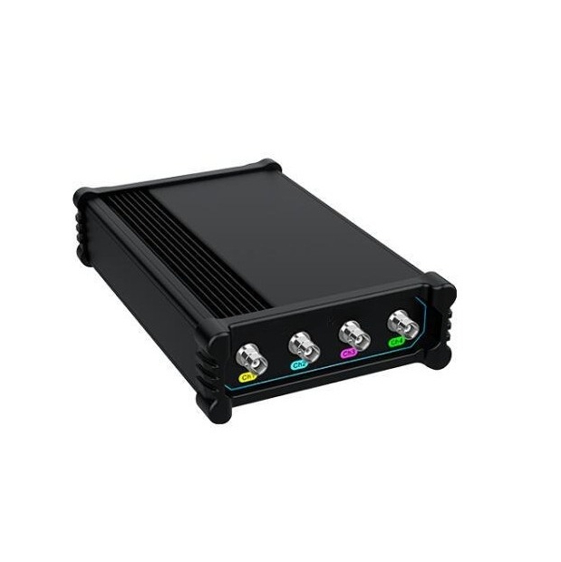 VTO2004 Portable Split USB Vir - đánh giá và giá Digital Storage Oscilloscope 100Mhz