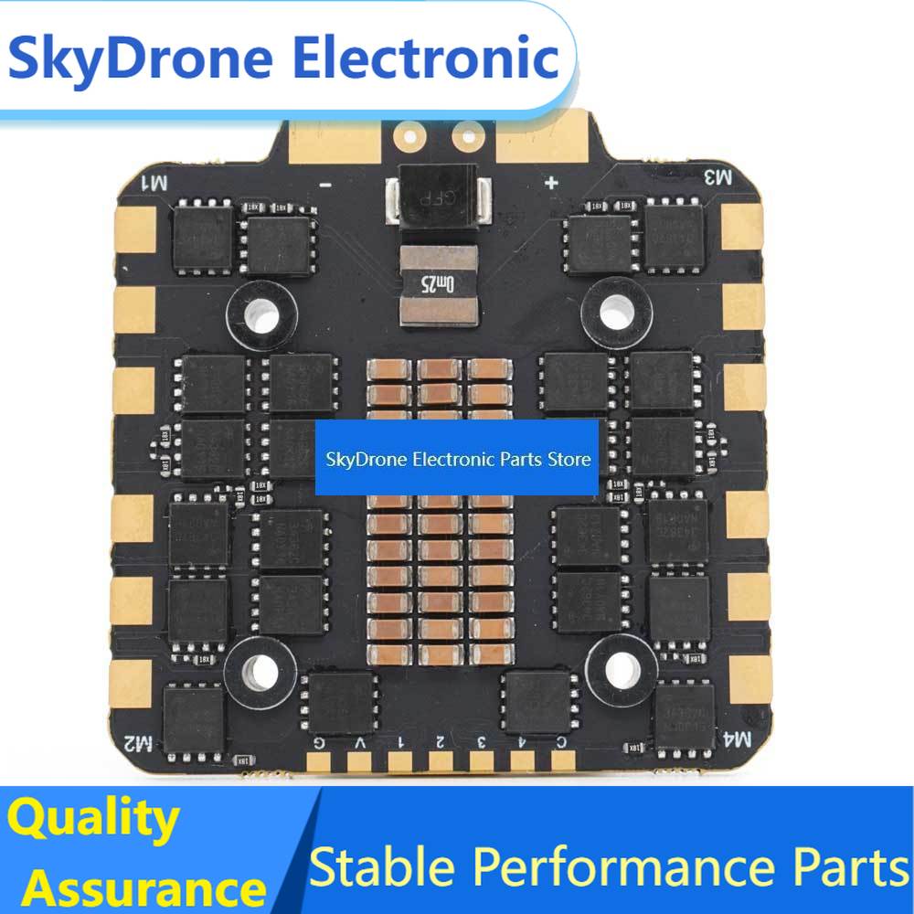 SkyDElF405 F7 F722 Flight Cont - đánh giá và giá Fpv Flight Controller F7 Stack 60A