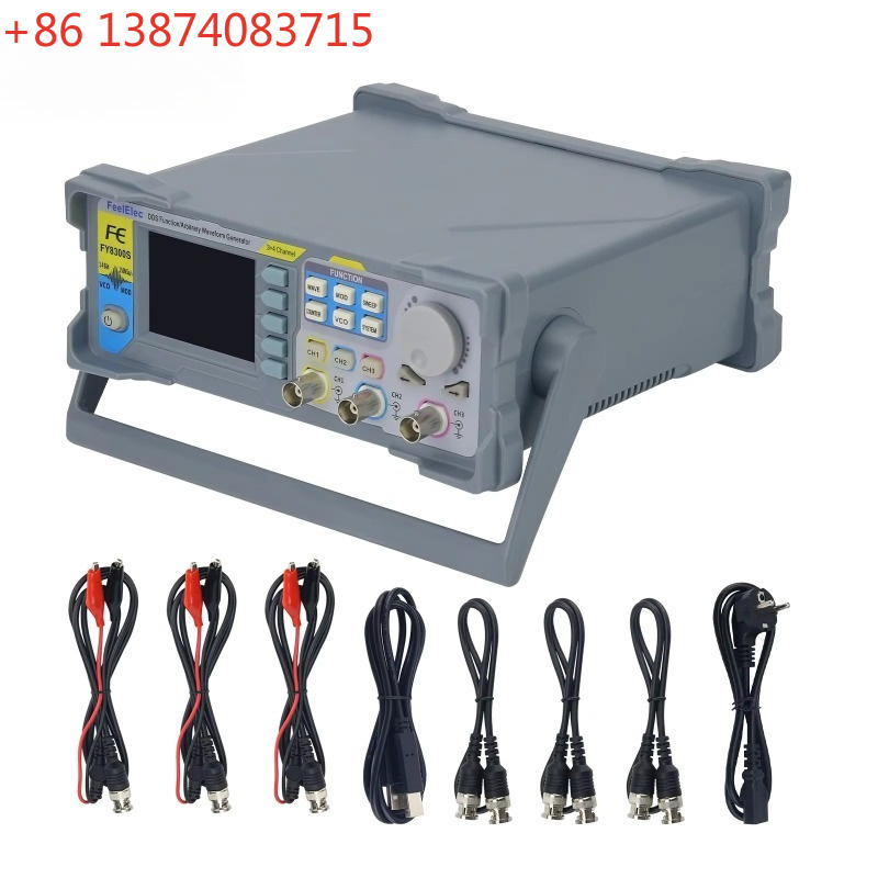 FY8300S-20M 20MHz 40MHz 60MHz  - đánh giá và giá Function Arbitrary Waveform Generator