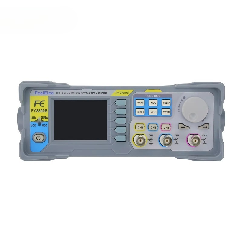 FY8300S-20M 20MHz 40MHz 60MHz  - đánh giá và giá Function Arbitrary Waveform Generator